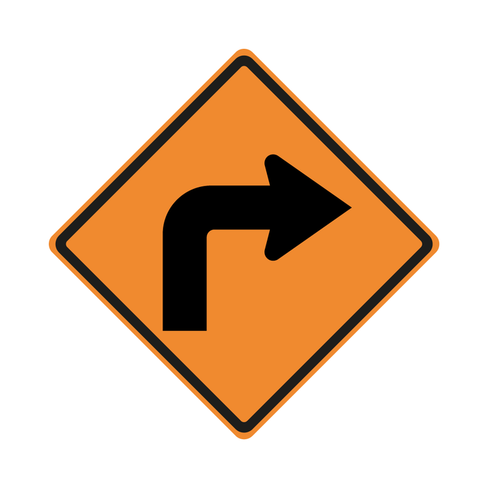 CURVA CERRADA A LA DERECHA PTG-2a