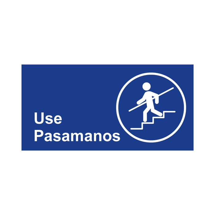 Use Pasamanos Abajo Izquierda SO-30