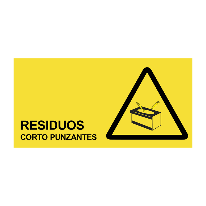 Residuos Corto Punzantes-AP23